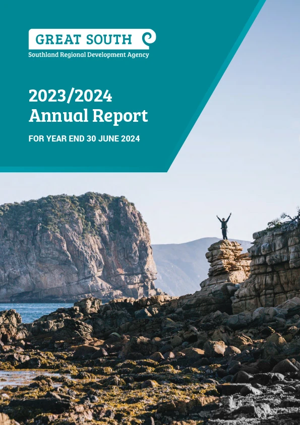 Great South Annual Report 2023 24 1