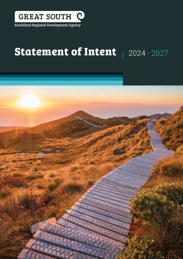 Great South Statement of Intent 2024 2027 1