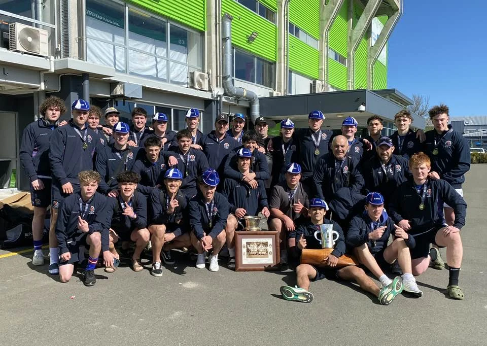 SBHS First XV Street Parade - Image