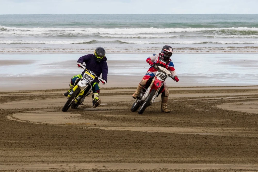 Burt Munro Challenge 2023 Beach Races Southland New Zealand Credit Great South 12 1