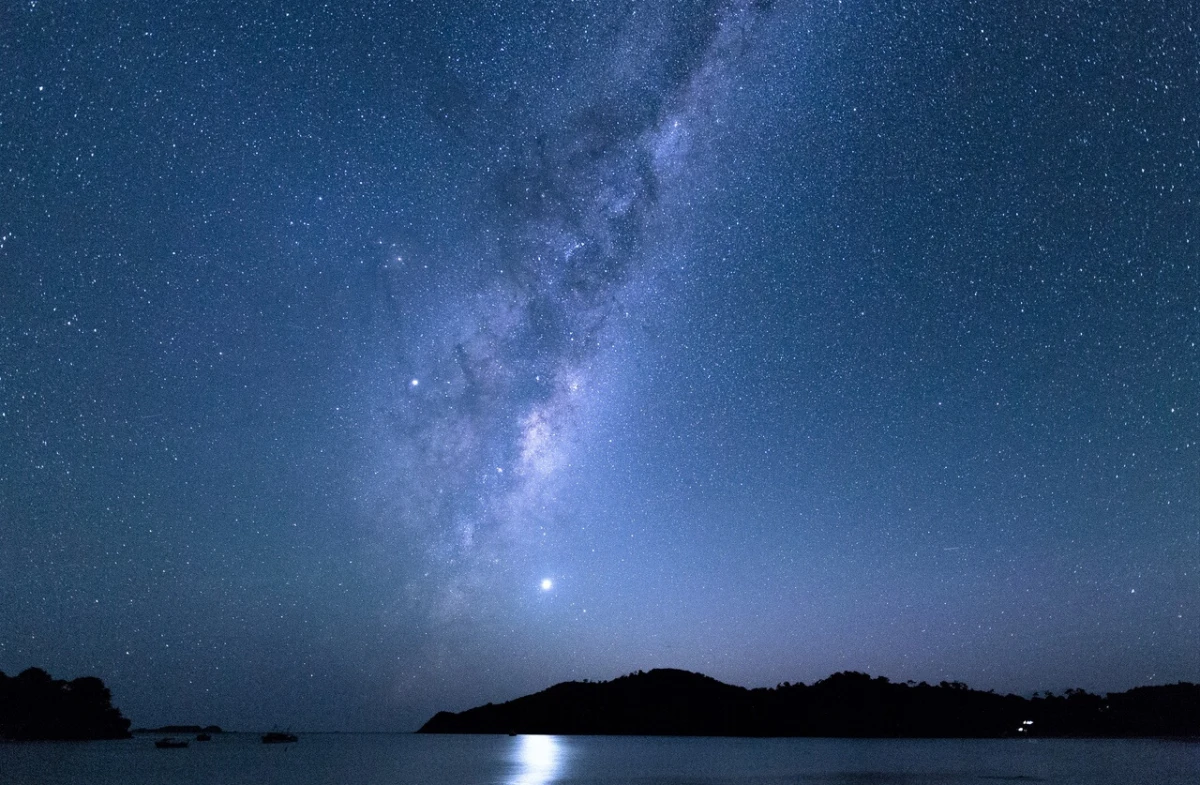 Dark Skies Stewart Island Southland New Zealand Credit Sandra Whipp 1