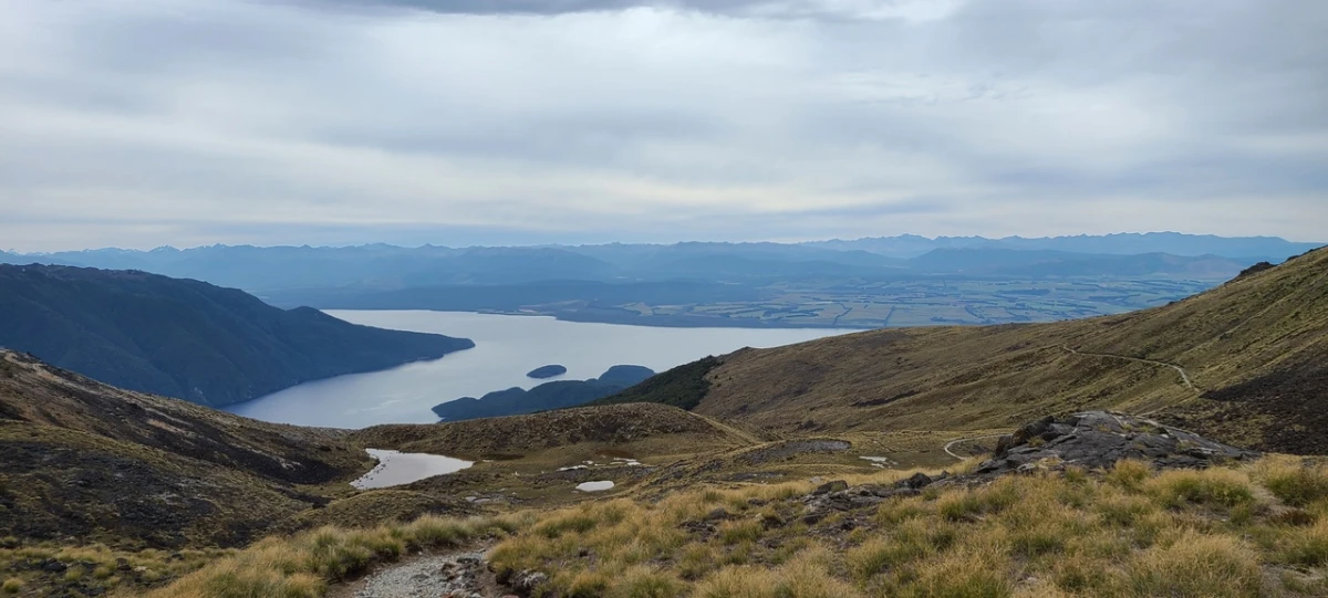 Kepler Track Fiordland Southland New Zealand Credit Great South 11