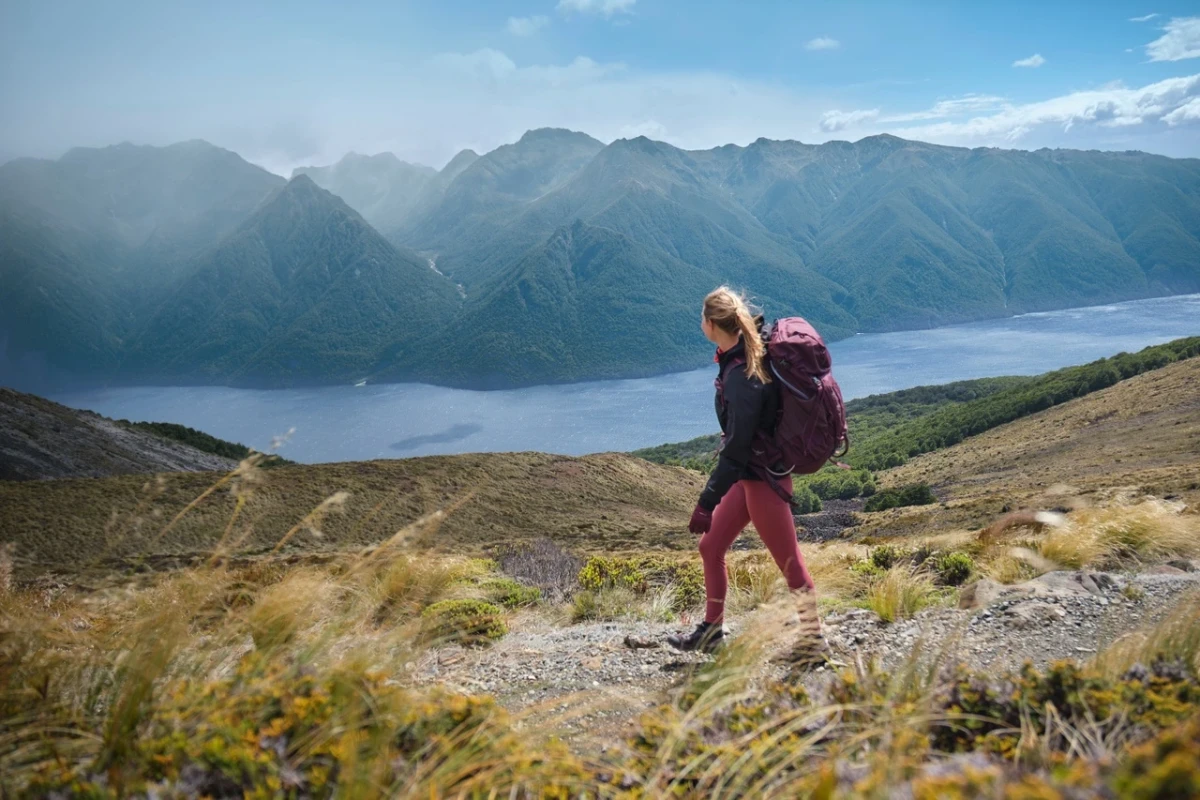 Kepler Track Southland New Zealand Credit Bas Bergsma 3