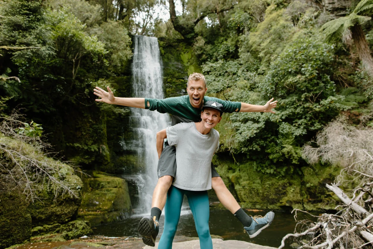 McLean Falls Southland New Zealand Credit Great South 1