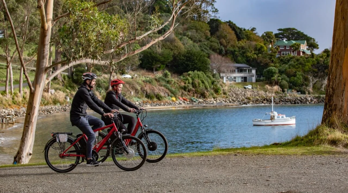 Stewart Island Southland New Zealand Credit Air New Zealand 3 1